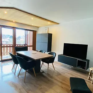 En Hyper Centre De Apartment Samoens